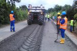 Réhabilitation de la Nationale N°9 : les travaux sur le tronçon Mbalmayo (Inter RN2) - Sangmélima (115km) évalués à 16,68%